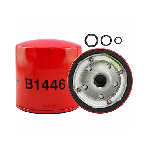 [7H-LTVJ-UH5B] Engine Oil Filter Baldwin B1446