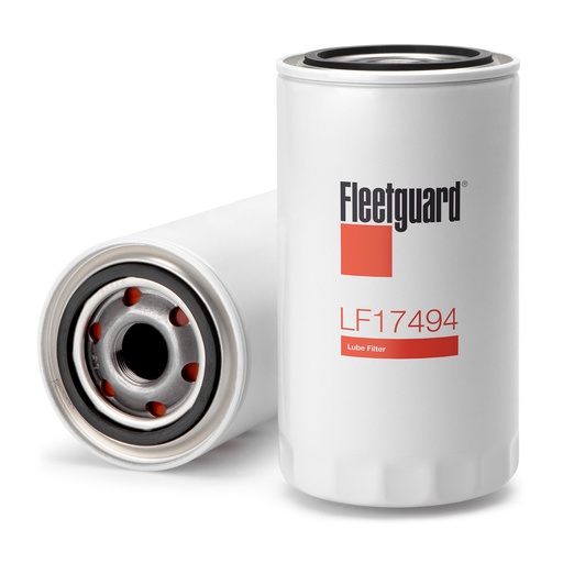 [M6-8BZN-336D] FleetGuard Oil Filter LF17494