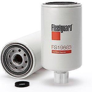 [P0-D1X9-C792] FleetGuard Fuel Filter with Water Separator  FS19683