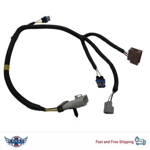 [P9-FXC6-VLP4] OEM INTERNATIONAL HEAD LAMP HARNESS PROSTAR 6116197C91