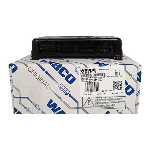 WABCO ECU-E4C-45/4M  4008653010	$1799.99 + CORE CHARGE $300