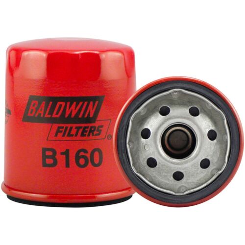 [2U-CFC5-M8YA] Engine Oil Filter Baldwin B160