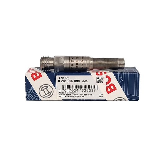 [9A-4RF6-XNAO] BOSCH INJECTION VALVE 0281006099 A4720700746