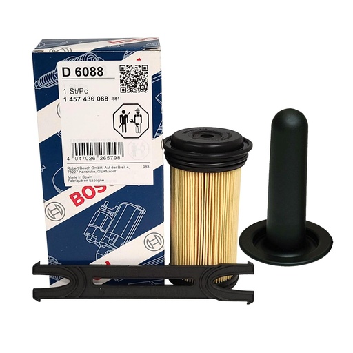 [E4-YXB3-4N9Z] BOSCH DEF UREA FILTER CUMMINS 1457436088 5303604  UF101