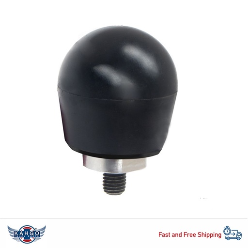 [GB-HJT6-P58R] Hood Bumper Stop Rear Kenworth M59130  L85-1130