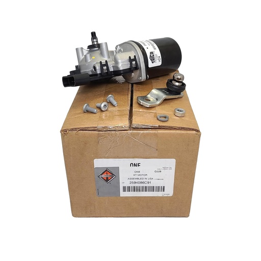 [S3-A1A4-DQ9B] OEM INTERNATIONAL Wiper Motor IHC 2594086C91