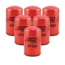 Fuel Filter Baldwin BF988 (Pack of 6)