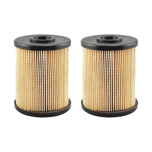 BALDWIN PF7977 Dodge 5.9L Dodge Turbo Diesel Fuel Filter (Pack of 2)
