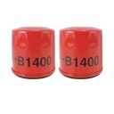 Engine Oil Filter Baldwin B1400 (Pack of 2)