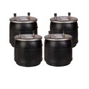 Air Spring Rolling Lobe 410.P8708 W01-358-8708 (Pack of 4)