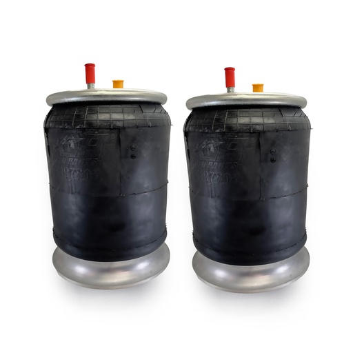 [VU-ZIGI-CBX9] Air Spring Rolling Lobe 410.A9781 W01-358-9781 64266 (Pack of 2)