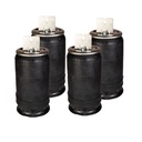 Air Spring Rolling Lobe 410.P9875 W01-358-1191 73746 W01-358-9875 (Pack of 4)