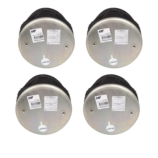 [410.P8813-4] Air Spring Rolling Lobe 410.P8813 W01-358-9069 64274 C81-1012 (Pack of 4)
