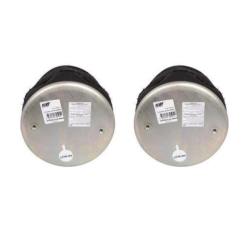 [E0-VVZ8-YH1O] Air Spring Rolling Lobe 410.P8813 W01-358-9069 64274 C81-1012 (Pack of 2)