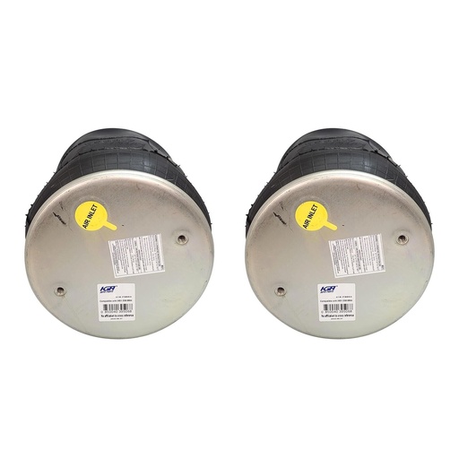 [410.P8864.2] Air Spring Rolling Lobe 410.P8864 W01-358-8864 66666 C81-1013 03-08716(Pack of2)
