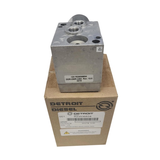 OEM DETROIT  REMAN VPOD 12V, SERIES 60, 12L, 14L, EPA02/EPA04 R23536834