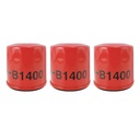 Engine Oil Filter Baldwin B1400 (Pack of 3)