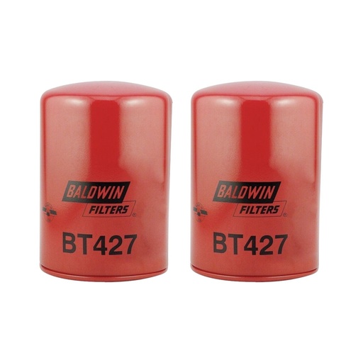 Engine Oil Filter Baldwin BT427 (Pack of 2)