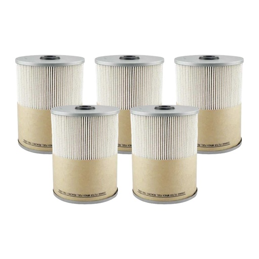 Fuel Water Separator Filter Baldwin PF9804 (Pack of  5)