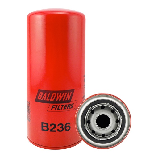[MH-9UL1-SSB9] Engine Oil Filter-FILTER-OIL Baldwin B236