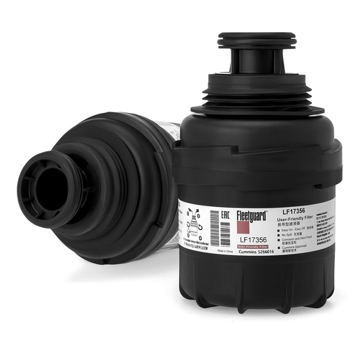 [WY-2PVP-7R96] Fleetguard Lube LF17356