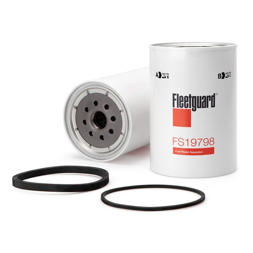 [ZJ-L7I6-QF3I] Fleetguard Fuel/Water Separator FS19798