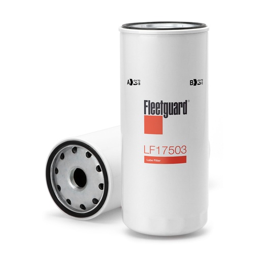 [AY-16P1-C020] Fleetguard Oil Filter LF17503