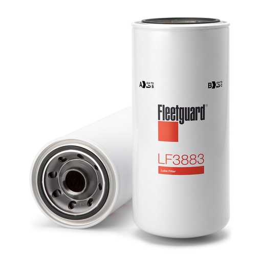 [24-BEAI-OCKZ] Fleetguard Lube, Full-Flow Spin-On LF3883