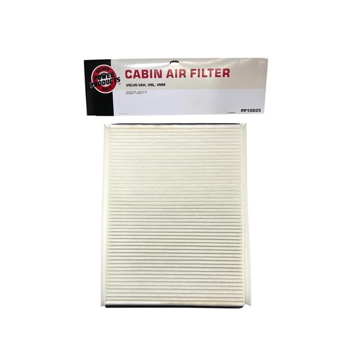 CABIN AIR FILTER PP10605 AF26405 20435801