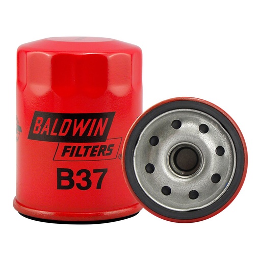 [06-PKI8-NYBY] Engine Oil Filter Baldwin B37