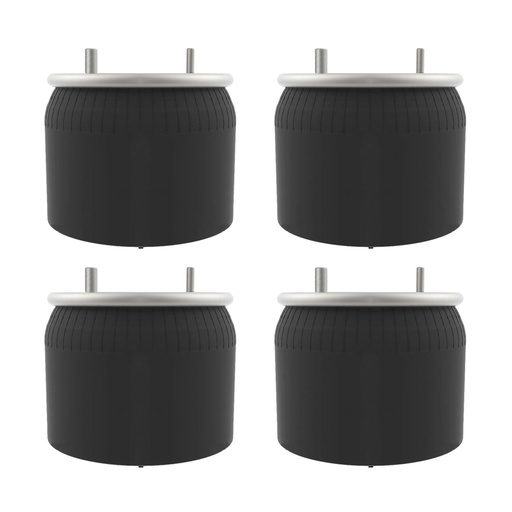 Air Spring Rolling Lobe 418.P8729 W01-358-8729 64220 1R13-261 RL87290 Pack of 4