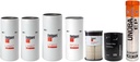 VOLVO OIL CHANGE KIT, LF667, LF3654, FF254, FS19765, 21937298 FREE GREASE