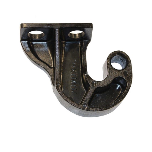 [9O-NJSX-ESDT] Lower Hood Pivot LH Peterbilt M134708L 1304708L 13-04708L