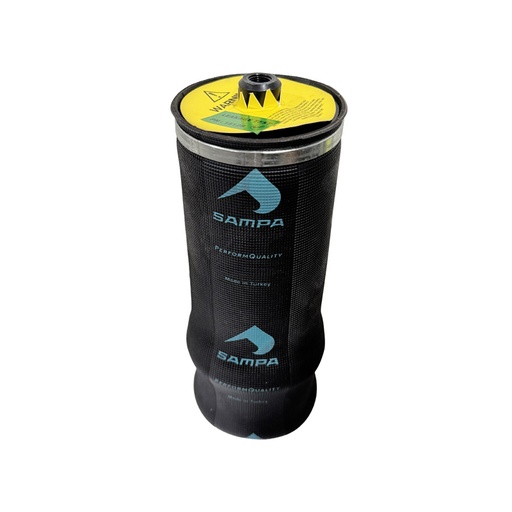 [G2-S2N4-3S4I] Air Spring Cabin International 501.672-01 ABSZ70-7116 7116, 1S4.5-073, 2507947C1, 1101003