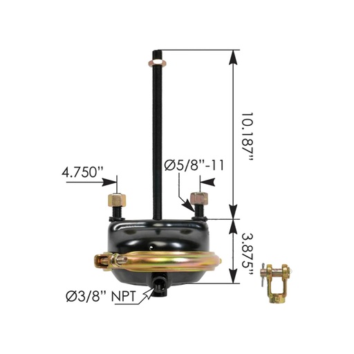 Service Chamber Type 20 179.SC20 SC20, 800824, 802990
