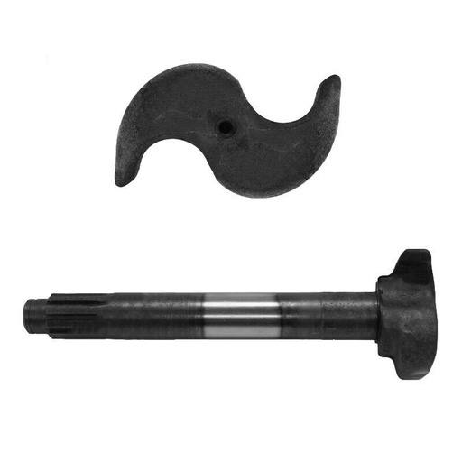 Camshaft LH 120.101028.01 810456, 810456N