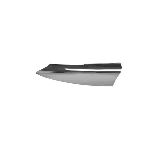 Top Bumper Filler Chrome RH IHC ProStar 564.55106TFRC