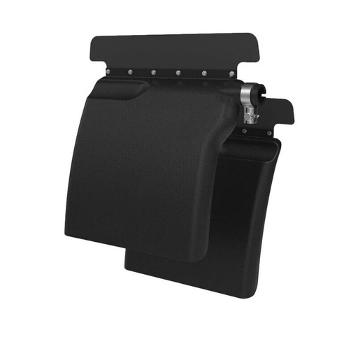 [2Y-55PH-P4EQ] Quarter Fender Kit Unitized Poly Low Mt 562.9007, 031-01637