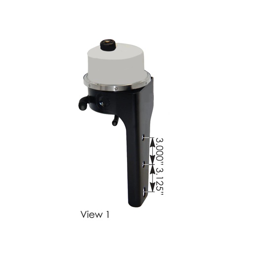 Power Steering Reservoir Peterbilt 575.1027 J866001 J86-6001