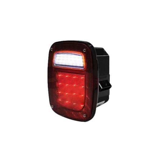 [1N-UJ0P-I7A6] S/T/T Box Light LED Double Metri-Pack 571.LD508R42 53650