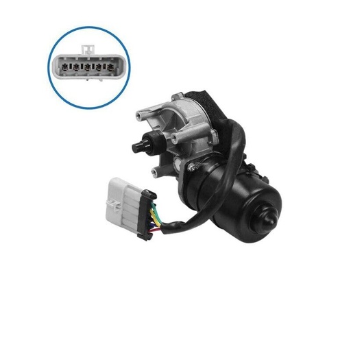 [NL-23YQ-6B0K] Wiper Motor Kenworth 577.59918 R231040, E008181