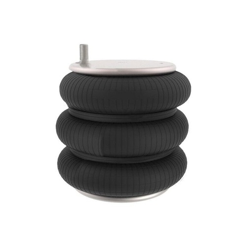 Air Spring Triple Convoluted ABSP3B22R-7990 7990, 3B12-329, 64648, AS0048