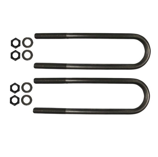 U Bolt Kit 3/4in X 3in X 13-5/8in AUBK8151-134 19780135 EUB815113 20504754