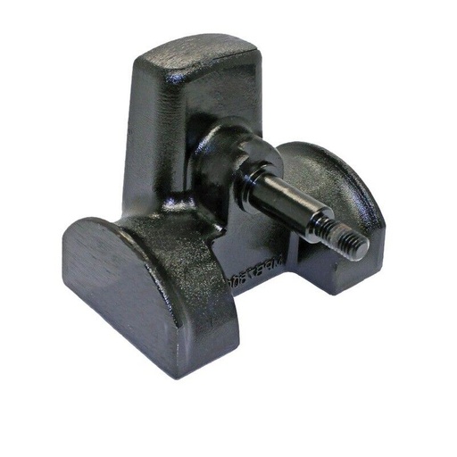 [AF-8PIY-3FA6] Top Plate with Shock Mount Peterbilt MPB75005 B636002 B63-6002