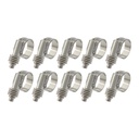 Constant Torque Clamp 0.81-1.50in Breeze 561.2416-B 022416, 32716 (Pack of 10)
