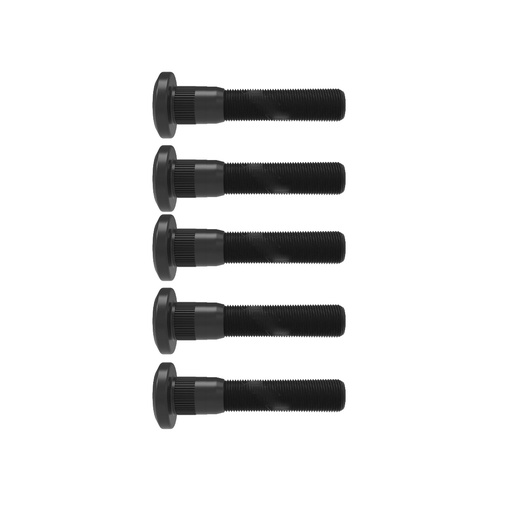 [WP-AP2O-DV72] Wheel Stud 201.6040 E-10215, R0010215, 102188, WE10215 (Pack of 5)