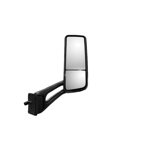 [61-9HNY-0O7P] Mirror Assy w/Black Cover RH Peterbilt 563.75005 R59-6112-220000