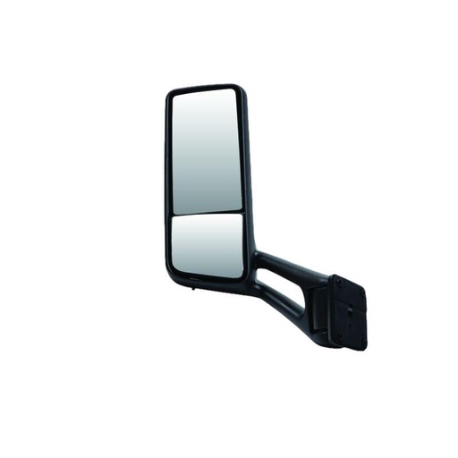 [GR-WFZS-I095] Mirror Assy w/Chrome Cover LH Peterbilt 563.75004C R59-6090-22000, R59-6090-2210