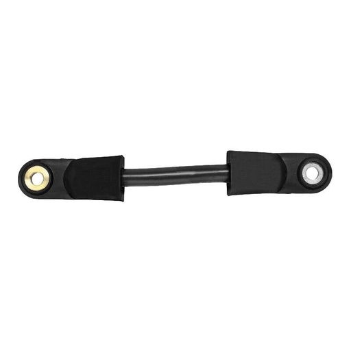 [ZN-RO7W-19NW] Cable Overmolded Harness 1/0 8in Black 178.2027BK BC1052, D64071052, K3961020008