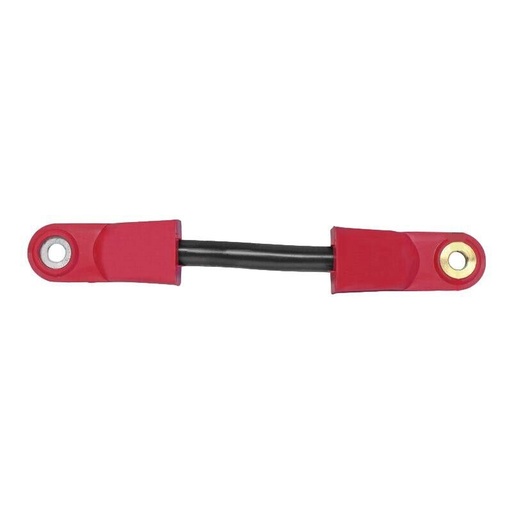 Cable Overmolded Harness 1/0 8in Red 178.2027RD BC1044, D64051044, K3961010008